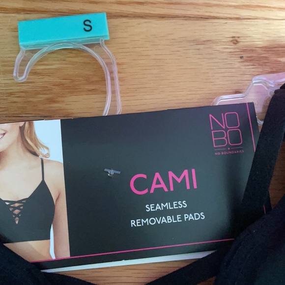 NWT 5 cami bra bundle. - Picture 2 of 5